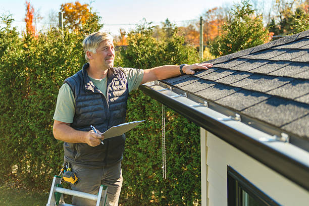 Trusted Gutter Repair And Installation service in West Kingston, RI - Ben Roofing and Steel LLC